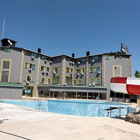 Respiro Park Hotel Büyükçekmece Exterior foto